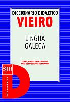 Portada del producto:  Diccionario Didáctico Vieiro. Lengua Gallega.