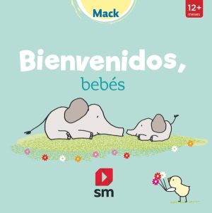 Portada del producto:  Bienvenidos, bebés