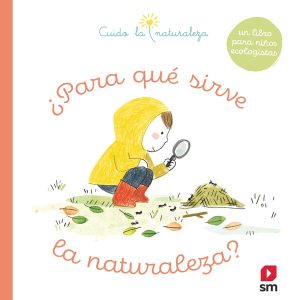 Portada del producto:  CLN. ¿PARA QUÉ SIRVE LA NATURALEZA?