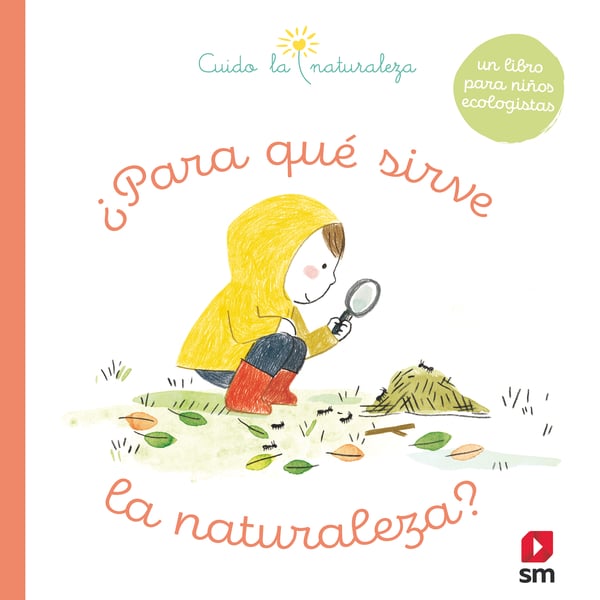 Portada del producto:  CLN. ¿PARA QUÉ SIRVE LA NATURALEZA?