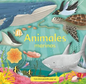 Portada del producto:  Animales marinos