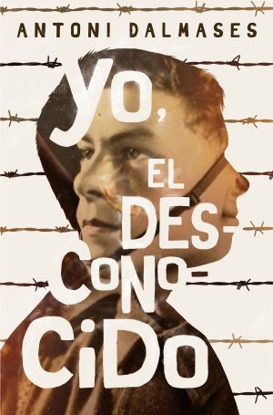 Portada del producto:  Yo, el desconocido