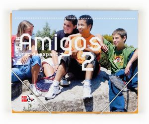 Portada del producto:  Aula Amigos 2 Internacional. RRDD