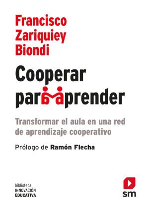 Portada del producto:  Cooperar para aprender
