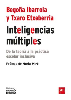 Portada del producto:  Inteligencias múltiple