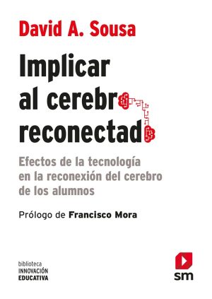 Portada del producto:  Implicar al cerebro reconectado