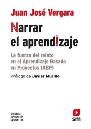 Portada del producto:  Narrar el aprendizaje
