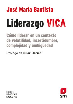 Portada del producto:  Liderazgo VICA