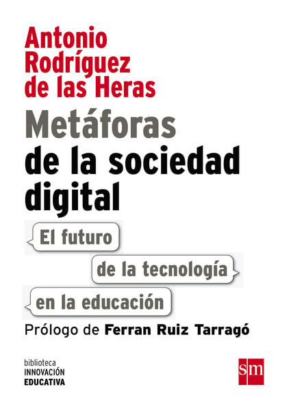 Portada del producto:  Metáforas de la sociedad digital