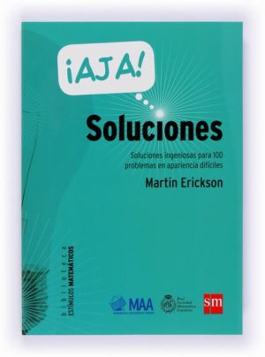 Portada del producto:  ¡Ajá! Soluciones
