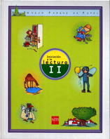 Portada del producto:  Iniciación a la lectura II. Nuevo parque de papel