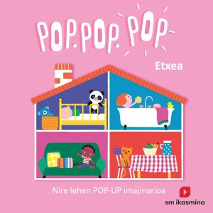 Portada del producto:  Etxea