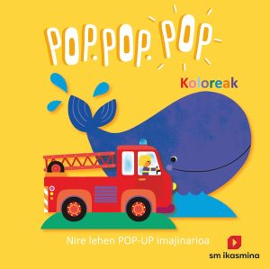 Portada del producto:  NLI. KOLOREAK