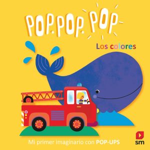 Portada del producto:  Los colores