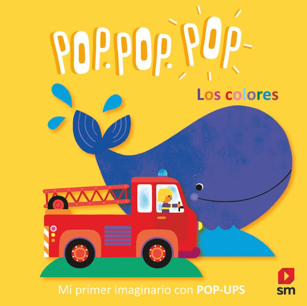 Portada del producto:  Los colores