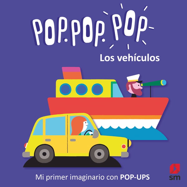 Portada del producto:  Los vehículos