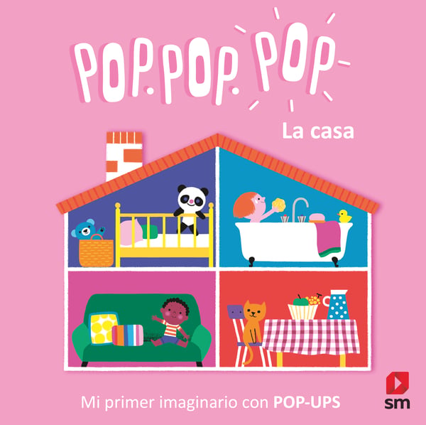 Portada del producto:  La casa