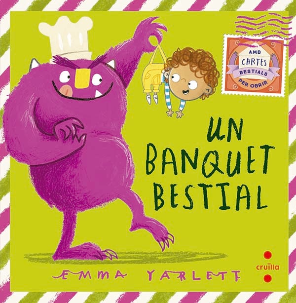 Portada del producto:  Un banquet bestial