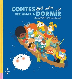 Portada del producto:  Contes del món per anar a dormir