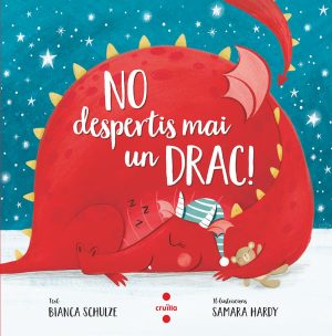 Portada del producto:  No despertis mai un drac!