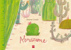 Portada del producto:  Abrázame