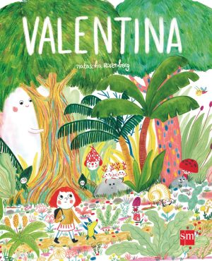 Portada del producto:  Valentina
