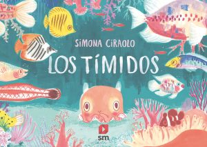 Portada del producto:  Los tímidos