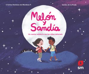 Portada del producto:  Melón y sandía