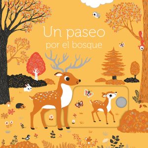 Portada del producto:  Un paseo por el bosque
