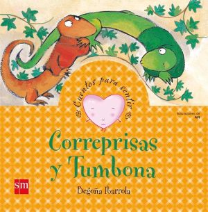 Portada del producto:  Correprisas y Tumbona