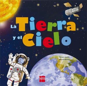 Portada del producto:  La Tierra y el cielo