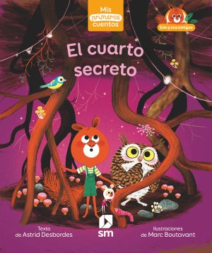 Portada del producto:  El cuarto secreto
