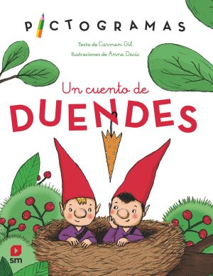 Portada del producto:  Un cuento de duendes