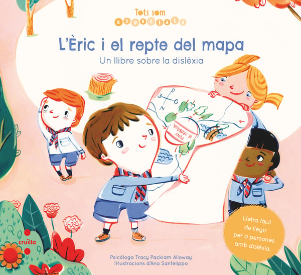 Portada del producto:  C- TSE.1 L’Èric i el repte del mapa