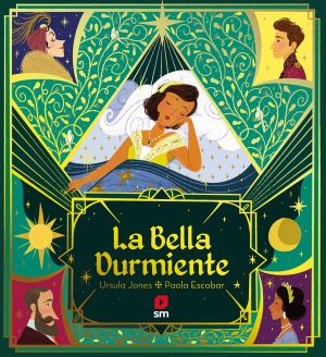 Portada del producto:  La Bella Durmiente
