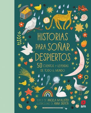 Portada del producto:  Historias para soñar despiertos