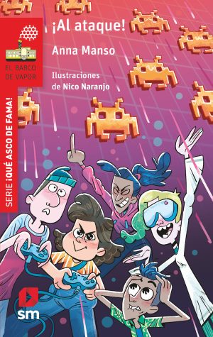 Portada del producto:  ¡Al ataque!