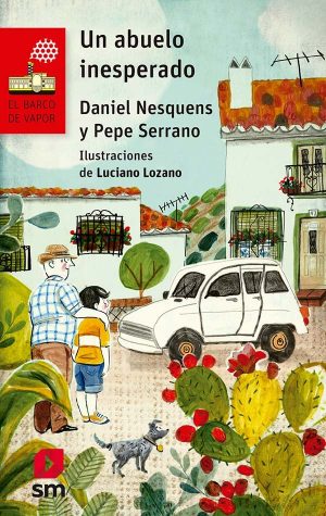 Portada del producto:  Un abuelo inesperado