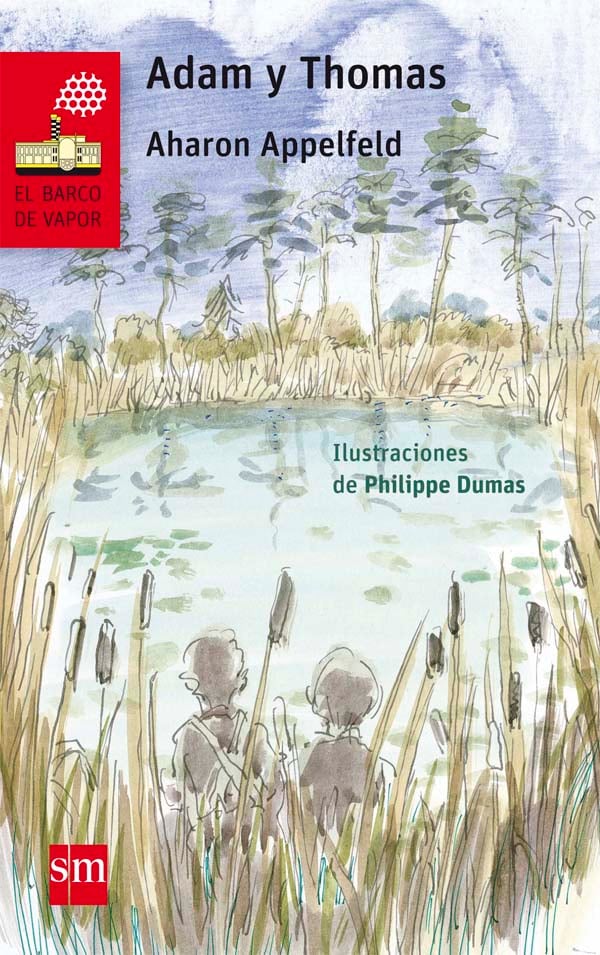 Portada del producto:  Adam y Thomas