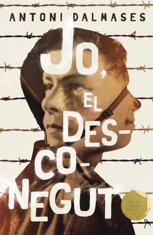 Portada del producto:  Jo, el desconegut