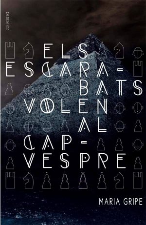 Portada del producto:  Els escarabats volen al capvespre