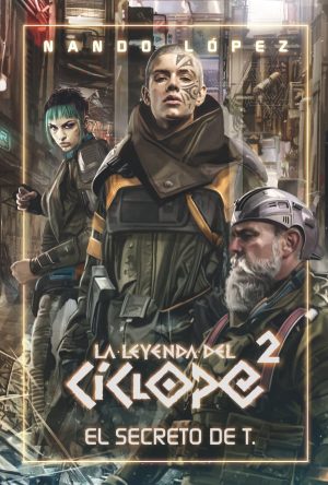 Portada del producto:  El secreto de T.