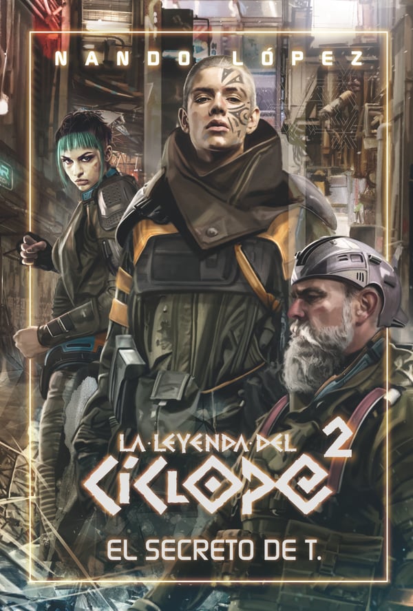 Portada del producto:  El secreto de T.