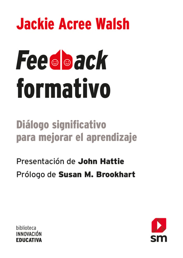 Portada del producto:  Feedback formativo
