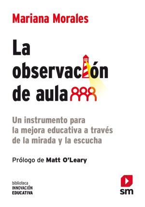 Portada del producto:  La observación de aula