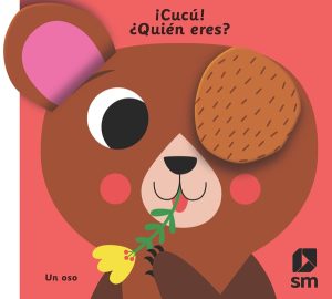 Portada del producto:  ¡Cucú! ¿Quién eres?