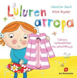 Portada del producto:  LUL. LULUREN ARROPA