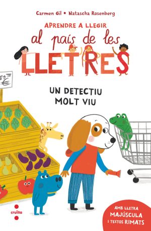 Portada del producto:  Un detectiu molt viu