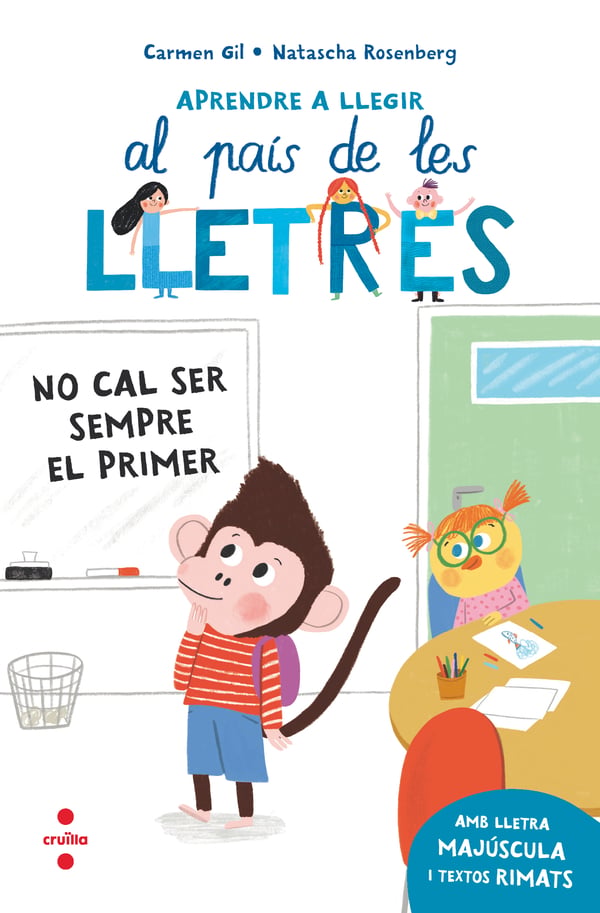 Portada del producto:  No cal ser sempre el primer