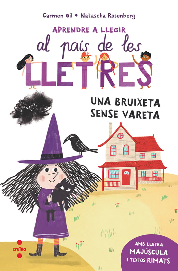 Portada del producto:  Una bruixeta sense vareta